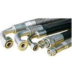 High Pressure Hydraulic Hoses