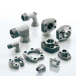 Hydraulic Flanges