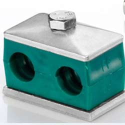 Twin Series Tube Clamps