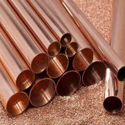 Nickel & Copper Alloy pipes and tubes