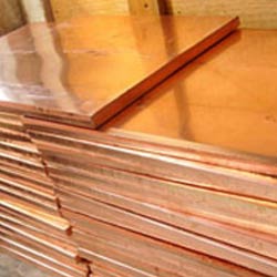 Nickel & Copper Alloy Sheets, Plates